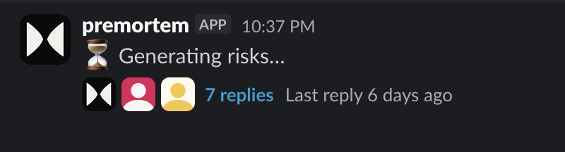 AI generating risks in Slack